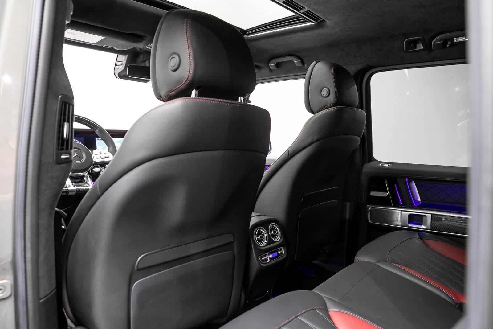 Used 2022 Mercedes-Benz G 63 AMG 4MATIC image 46