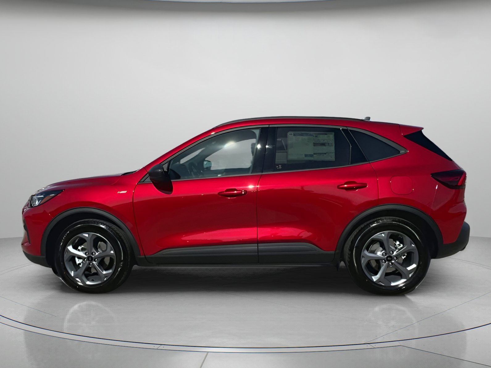 New 2026 Ford Escape ST-Line w/ Tech Pack #1 FWD image 18