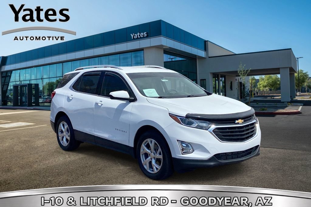Used 2019 Chevrolet Equinox LT FWD image 1