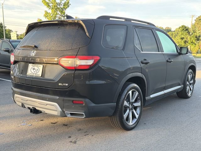Used 2025 Honda Pilot Elite image 5
