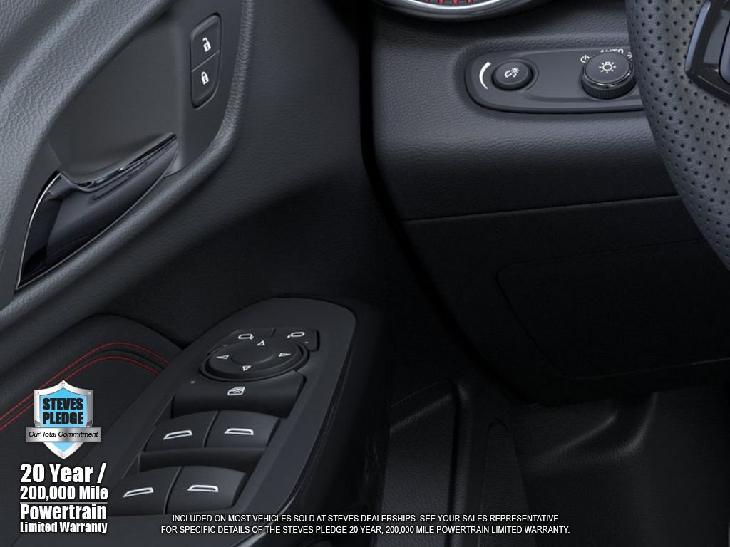 New 2026 Chevrolet Trax RS w/ Driver Confidence Package FWD image 22