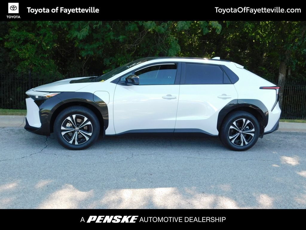 Used 2024 Toyota bZ4X FWD w/ Weather Package image 2