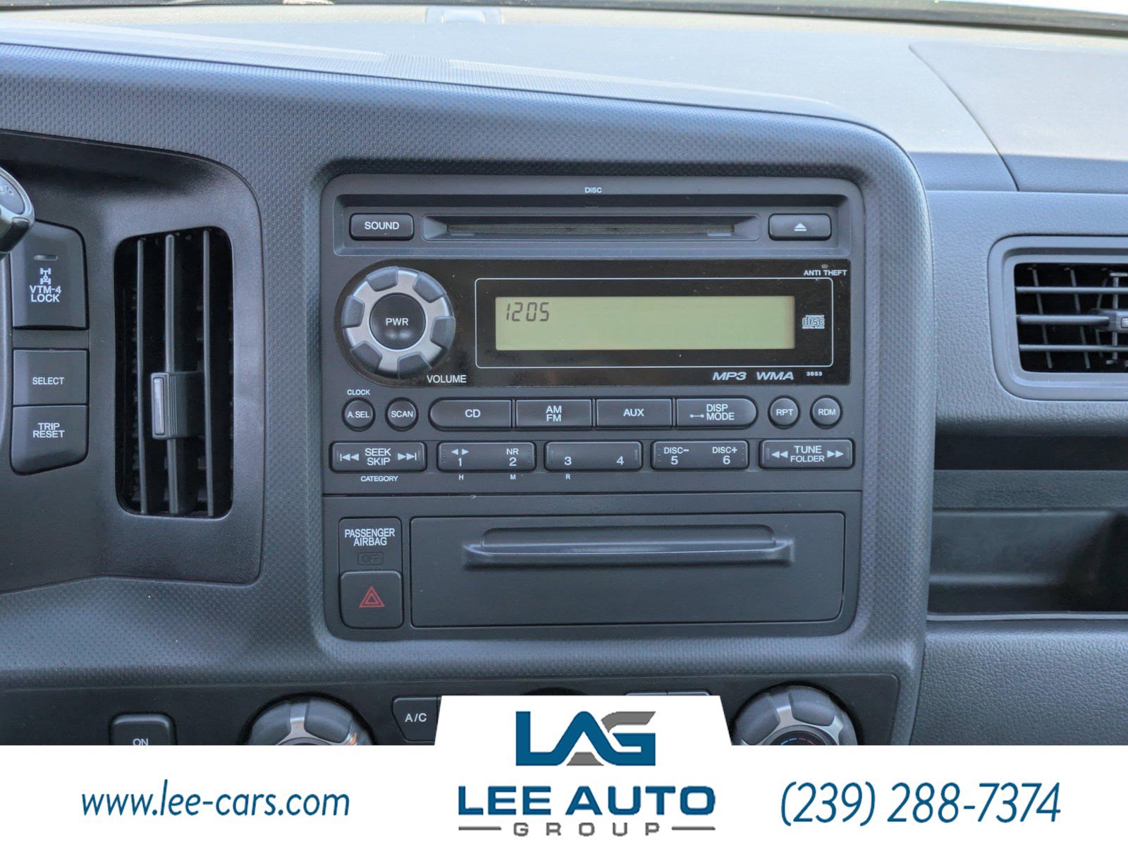 Used 2013 Honda Ridgeline RT image 18