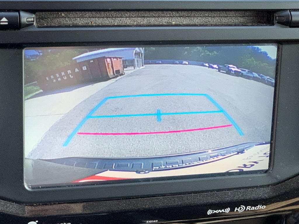 Used 2018 Toyota 4Runner TRD Off-Road AWD/4WD image 22