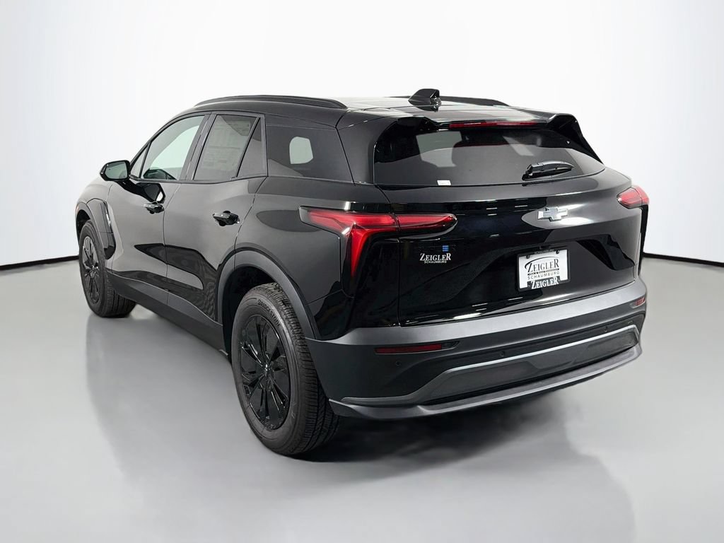 New 2026 Chevrolet Blazer EV LT FWD image 5