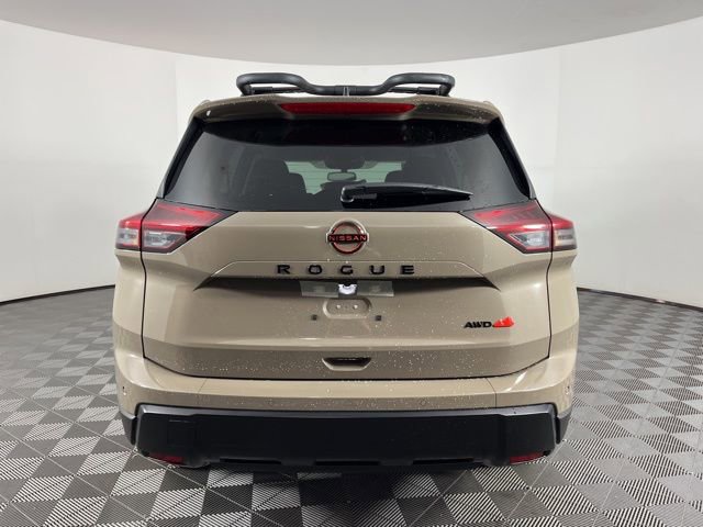 New 2026 Nissan Rogue SV image 9