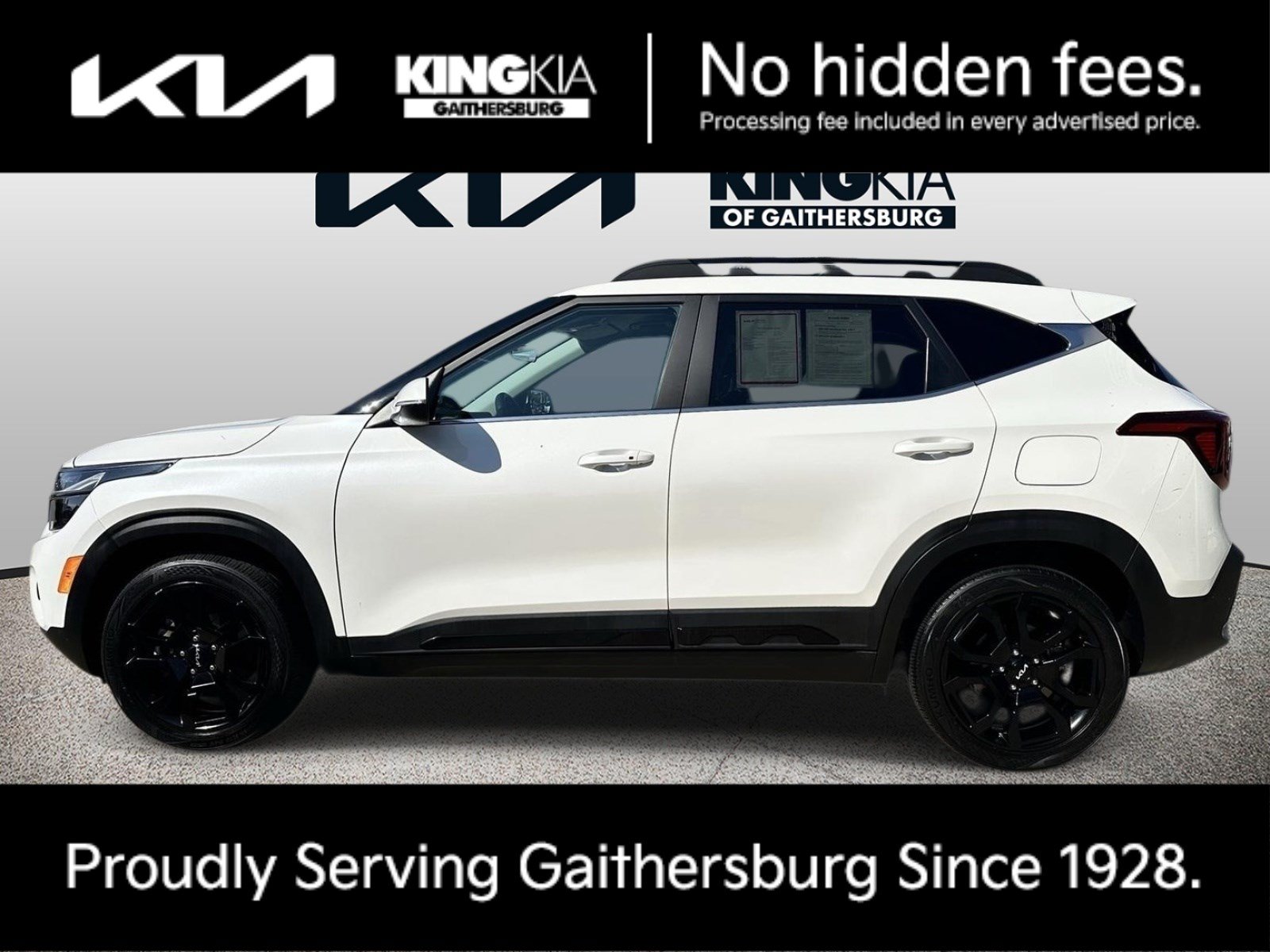 Certified 2024 Kia Seltos X-Line AWD/4WD image 6