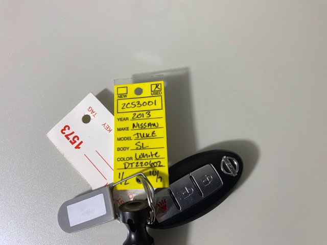 Used 2013 Nissan Juke SL AWD/4WD image 40