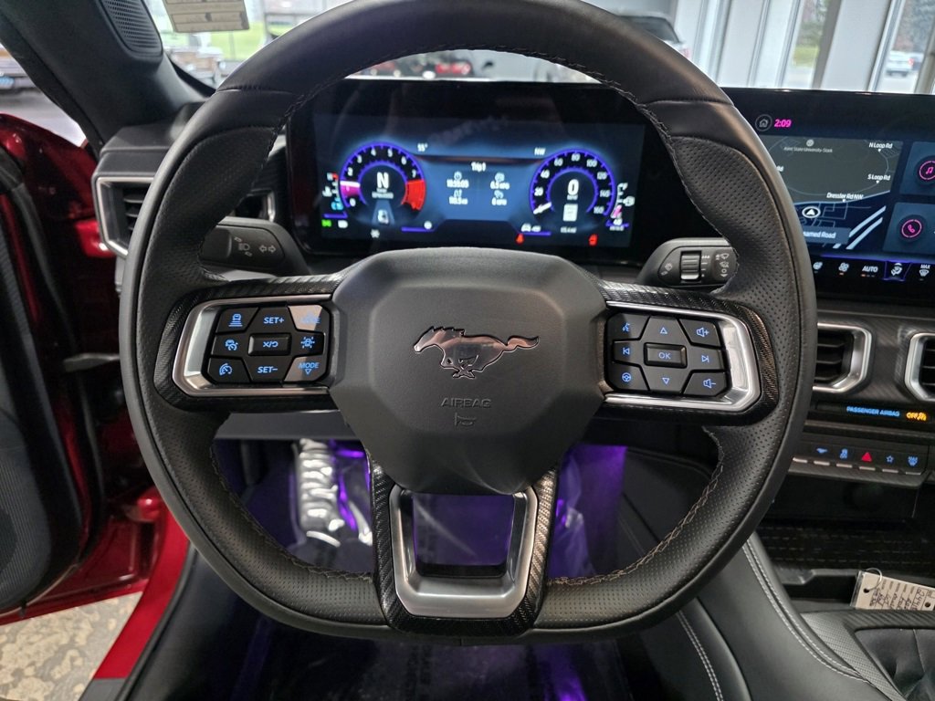 Used 2024 Ford Mustang GT Premium image 9