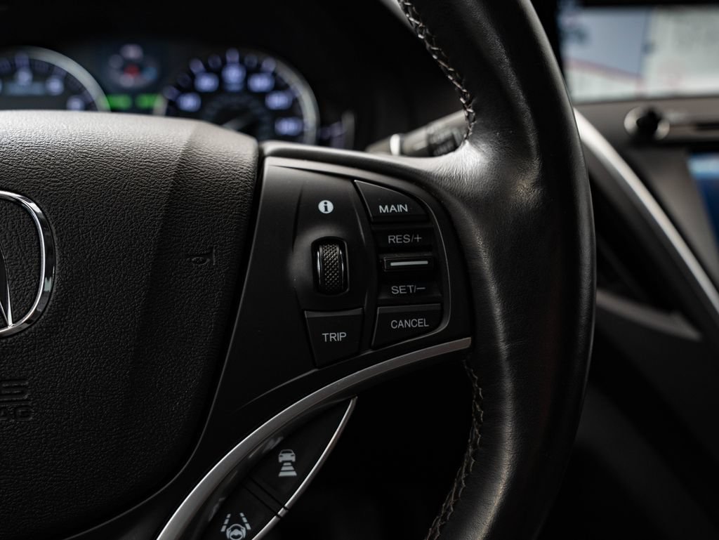 Used 2020 Acura MDX SH-AWD w/ Technology Package image 30