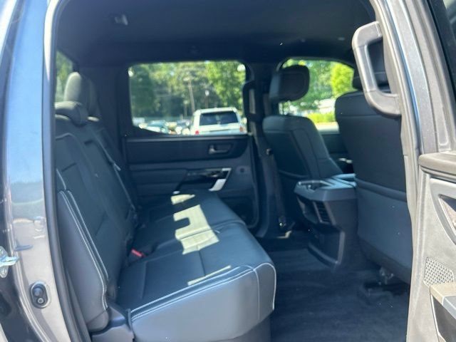 Used 2026 Toyota Tundra Limited AWD/4WD image 19