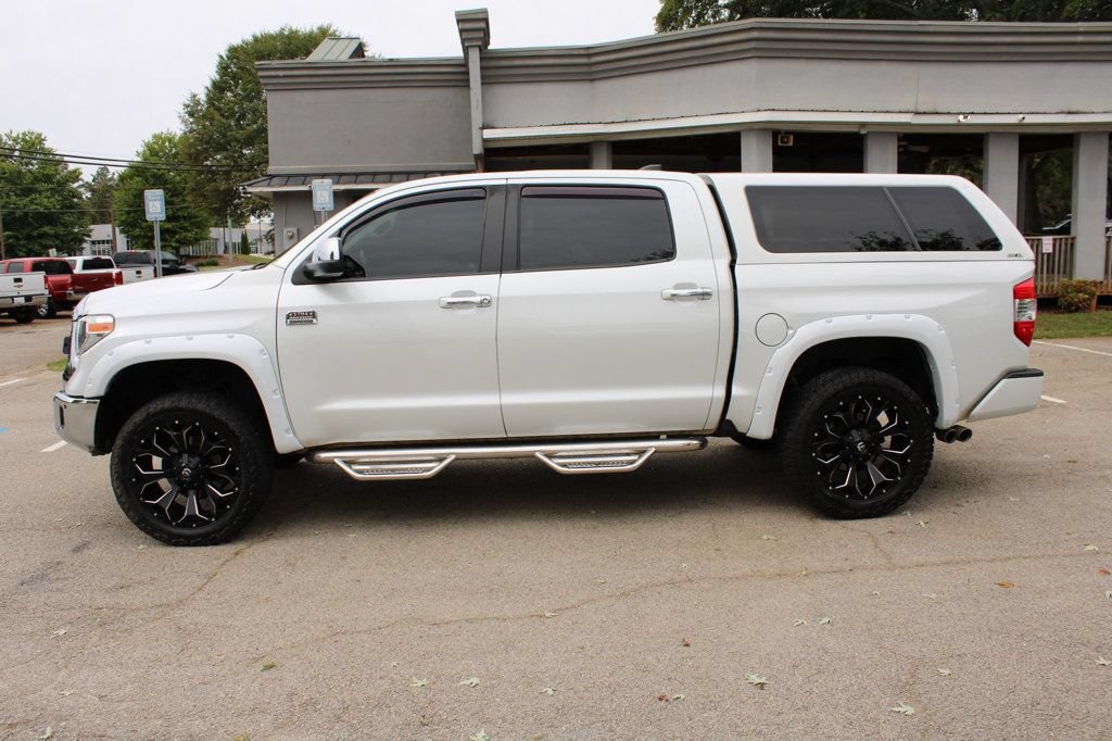 Used 2021 Toyota Tundra 1794 Edition AWD/4WD image 4