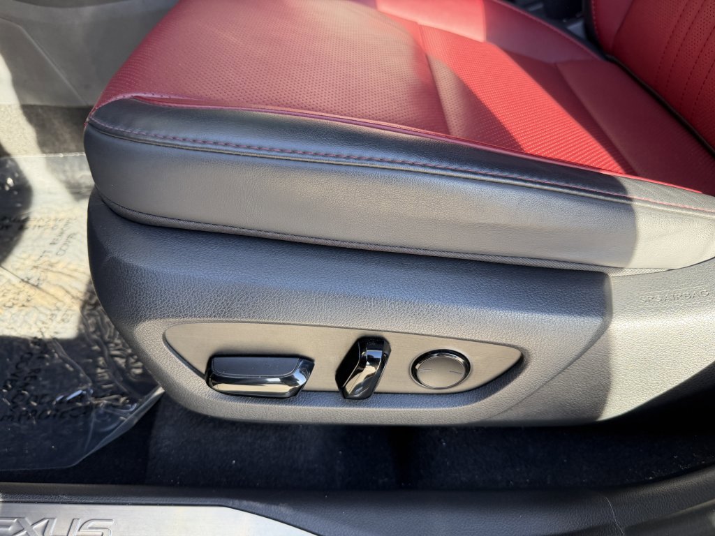 Used 2024 Lexus NX 350h AWD image 35