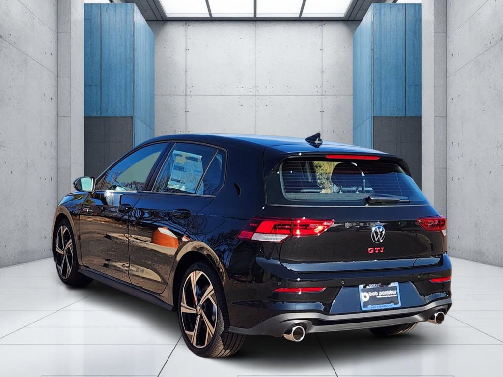 New 2026 Volkswagen GTI SE image 26