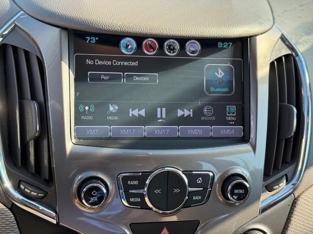 Used 2016 Chevrolet Cruze LT w/ Sun And Sound Package FWD image 23