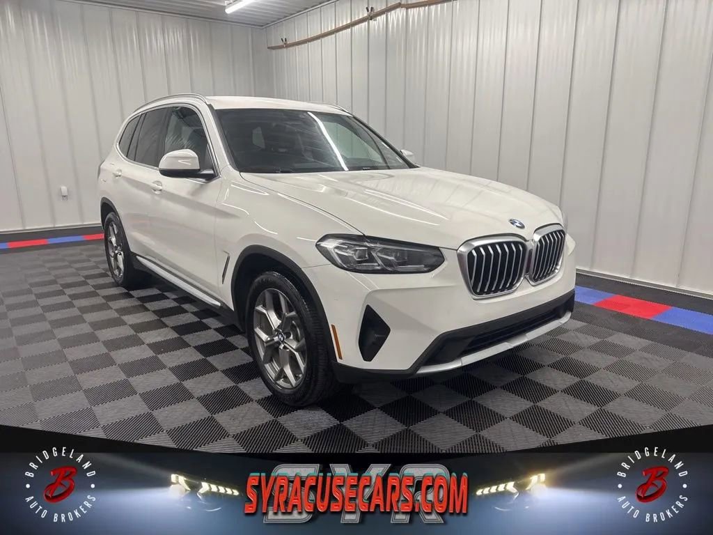 Used 2022 BMW X3 xDrive30i