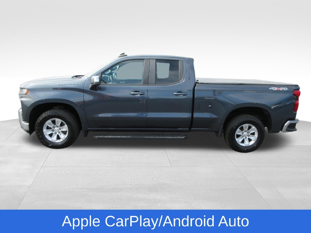 Used 2020 Chevrolet Silverado 1500 LT w/ All-Star Edition AWD/4WD image 2
