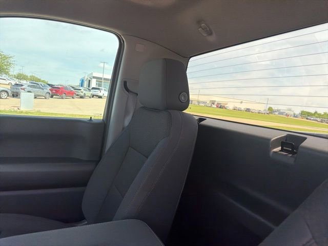 Used 2026 Chevrolet Silverado 1500 W/T w/ WT Value Package AWD/4WD image 15