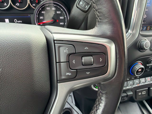 Used 2022 Chevrolet Silverado 1500 LTZ w/ LTZ Premium Package AWD/4WD image 37