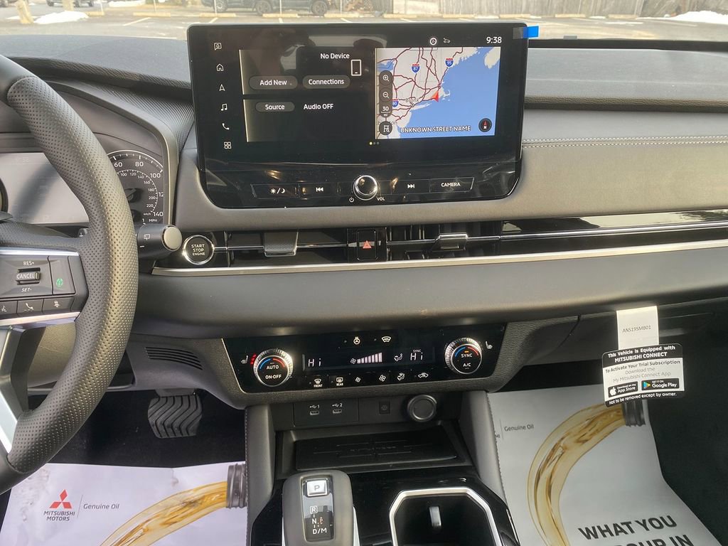 New 2026 Mitsubishi Outlander SE image 20