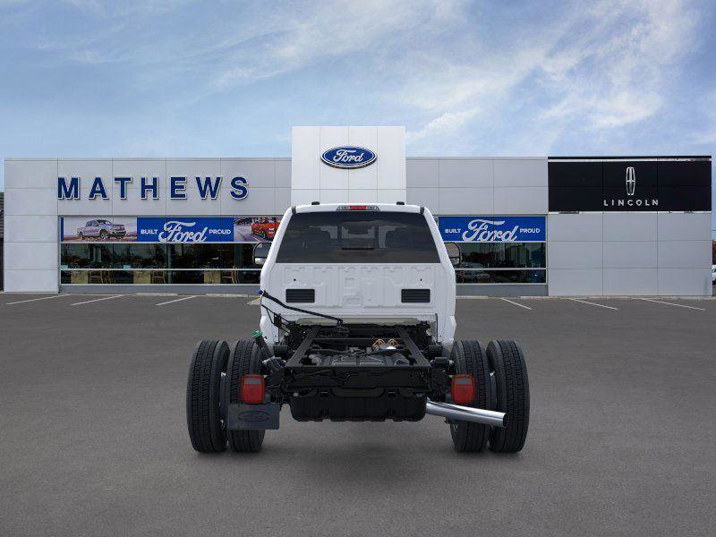 New 2026 Ford F550 4x4 Crew Cab Super Duty image 5