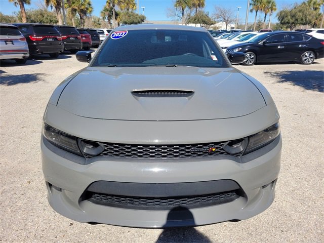 Used 2023 Dodge Charger Scat Pack w/ Navigation & Travel Group image 19