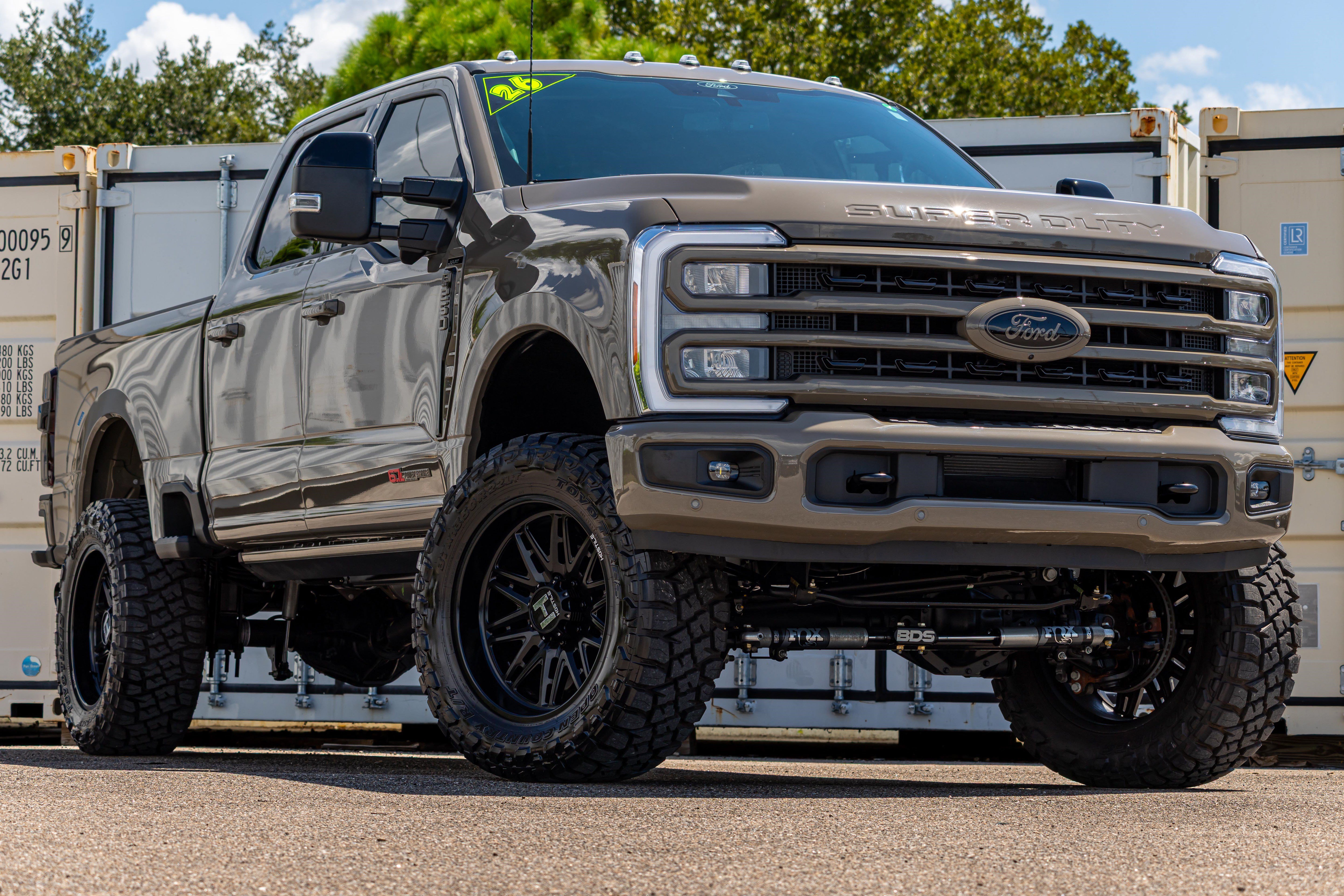 Used 2026 Ford F250 Lariat w/ Lariat Ultimate Package