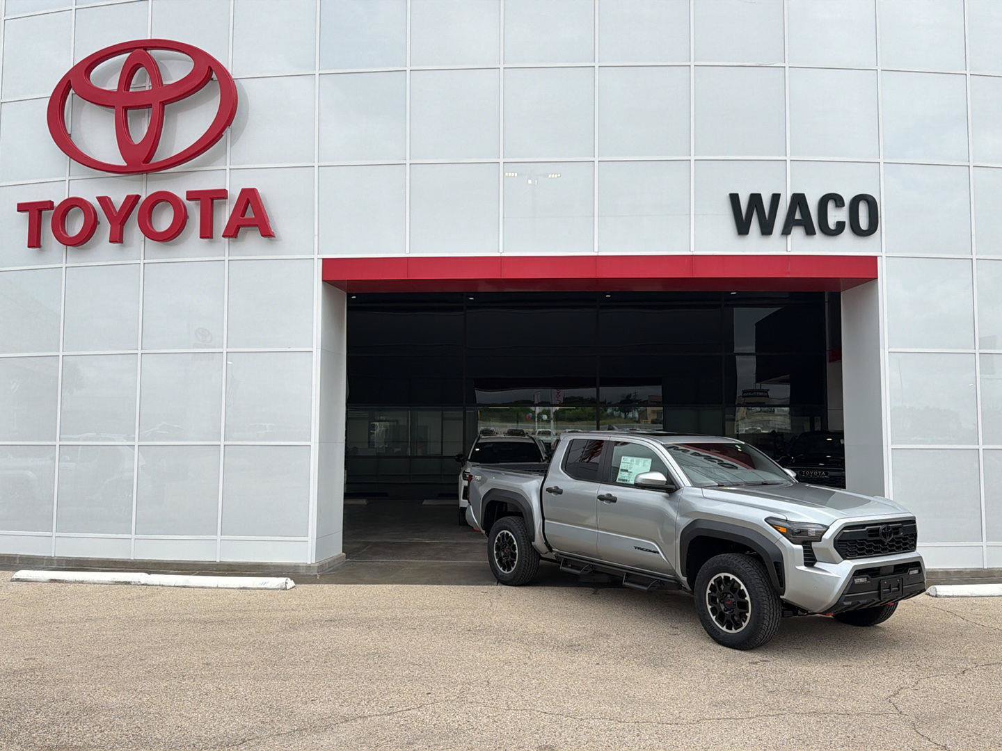 New 2026 Toyota Tacoma TRD Off-Road