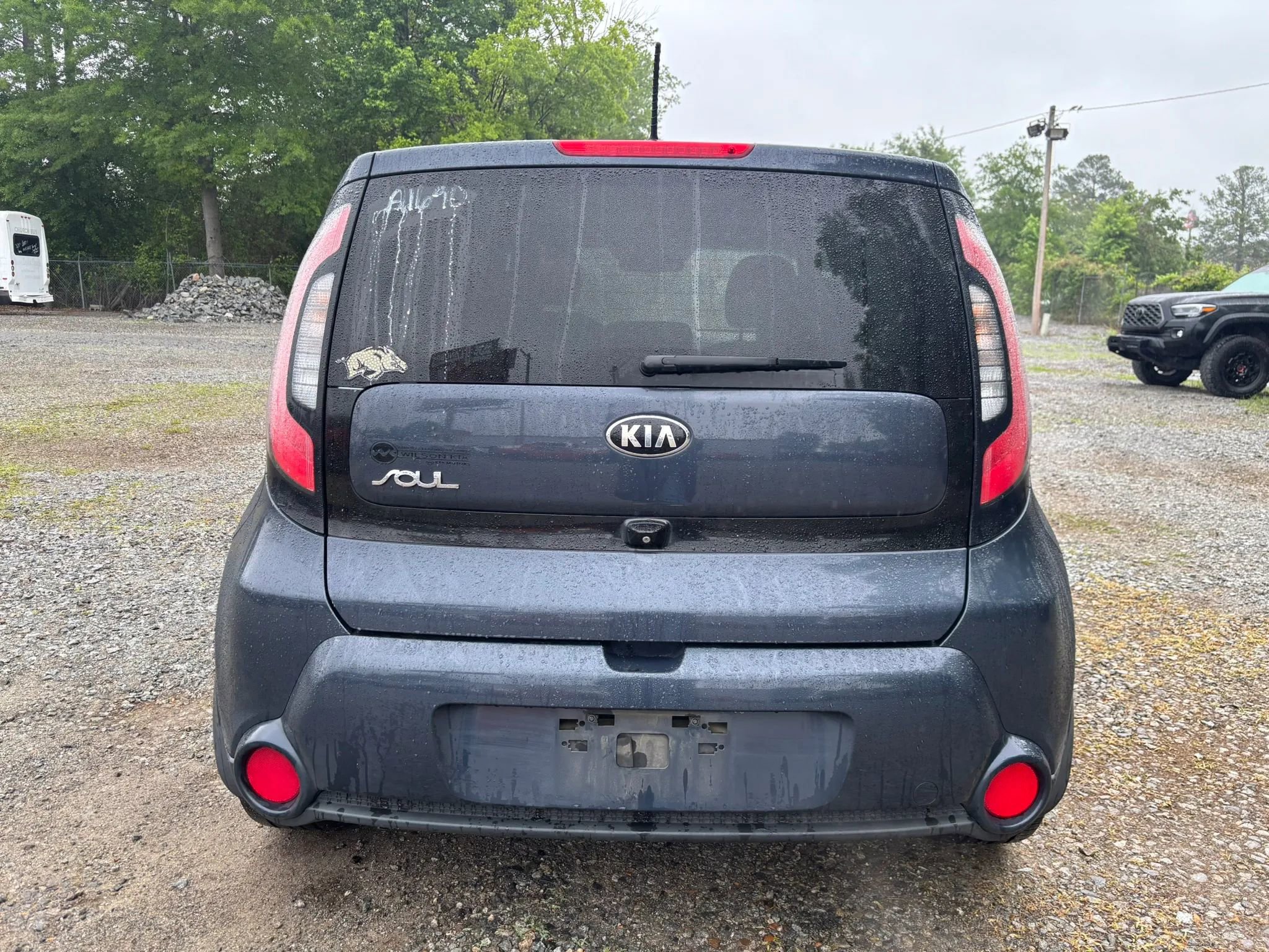 Used 2015 Kia Soul ! w/ Sun & Sound Package FWD image 9
