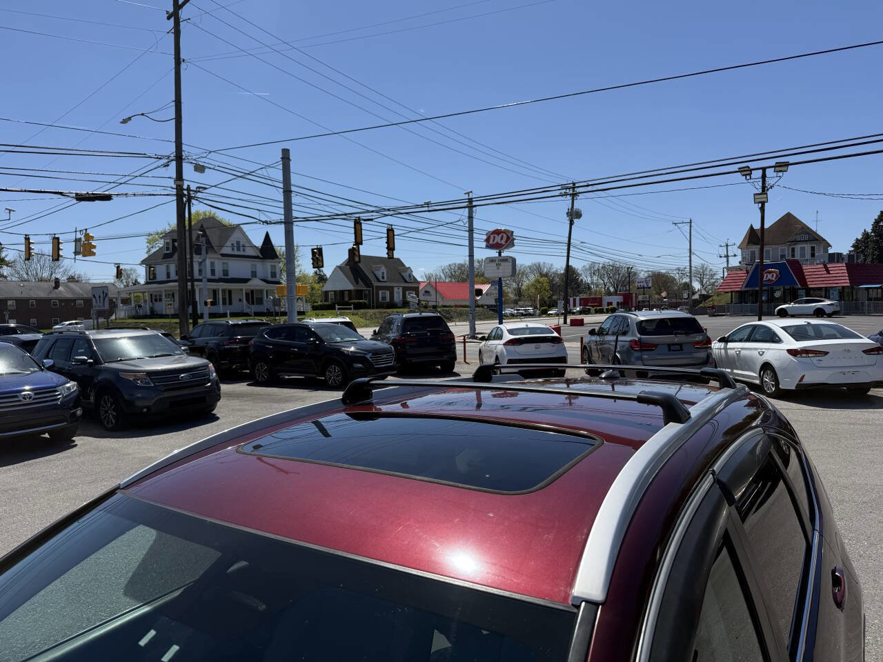 Used 2015 Honda CR-V EX-L image 18