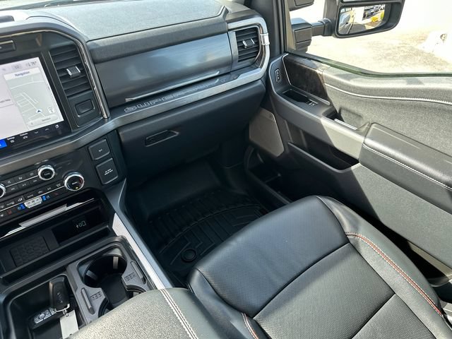Used 2023 Ford F250 Lariat w/ Sport Appearance Package AWD/4WD image 23