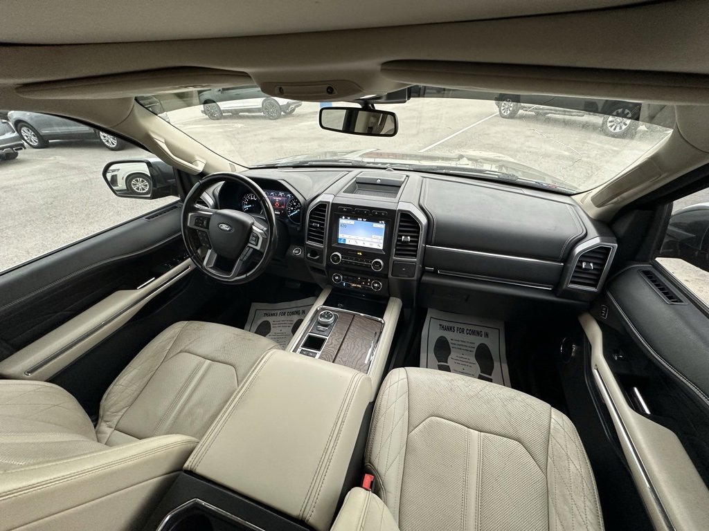 Used 2019 Ford Expedition Platinum image 9