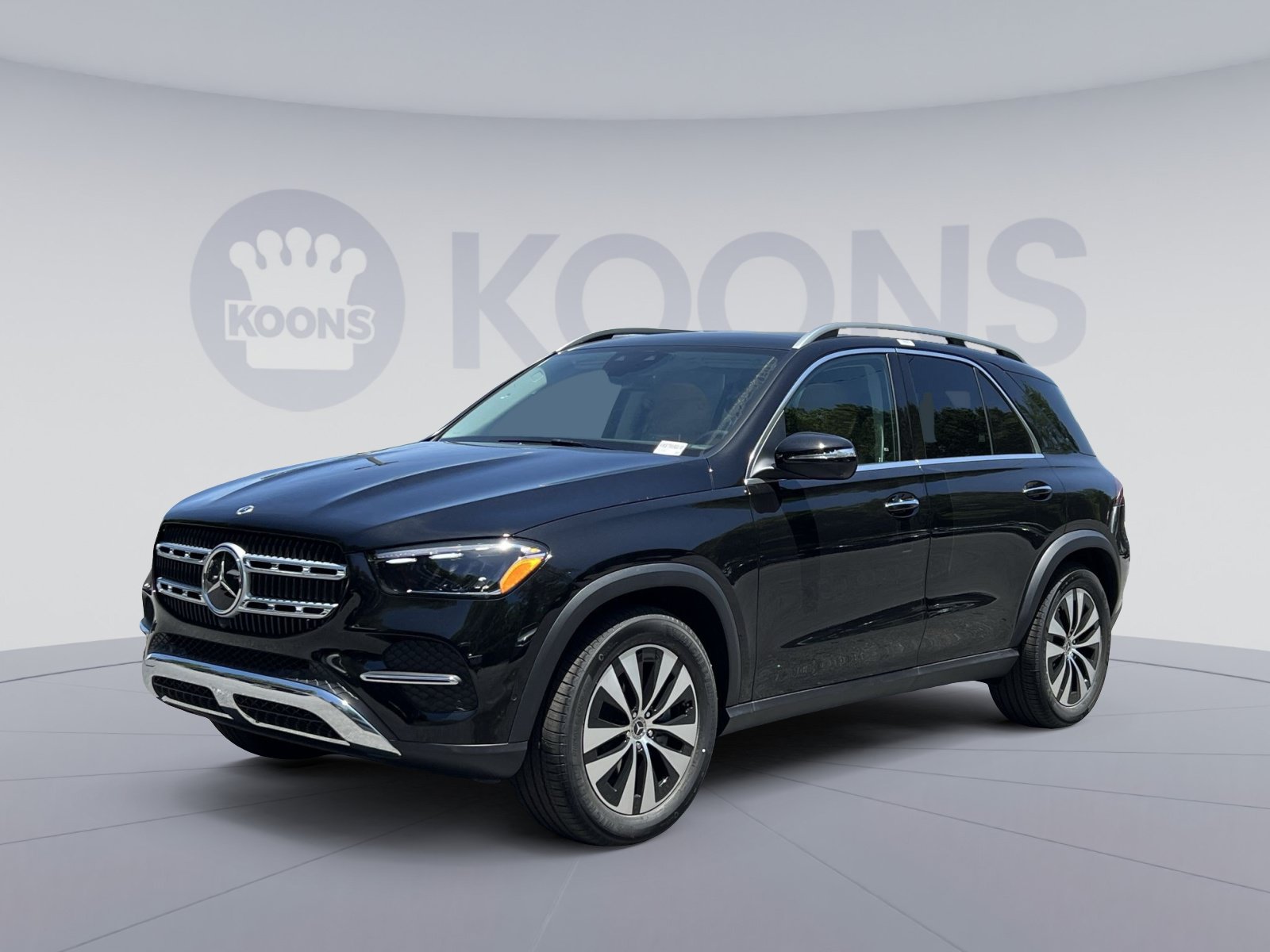 New 2026 Mercedes-Benz GLE 350 4MATIC image 1