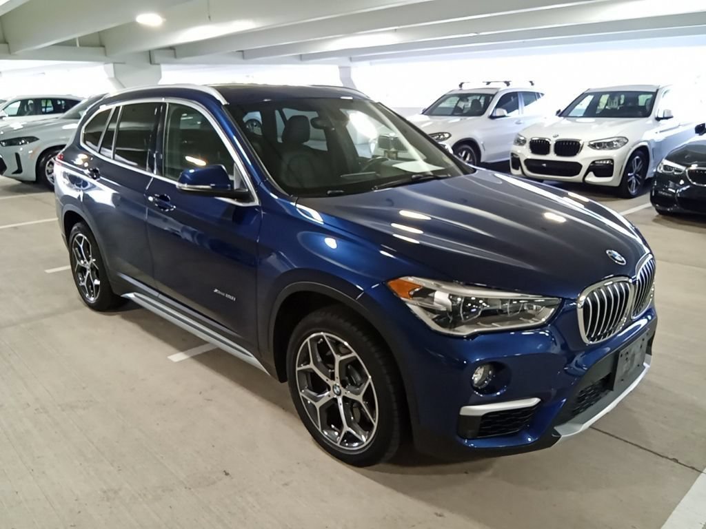 Used 2018 BMW X1 xDrive28i AWD/4WD image 3