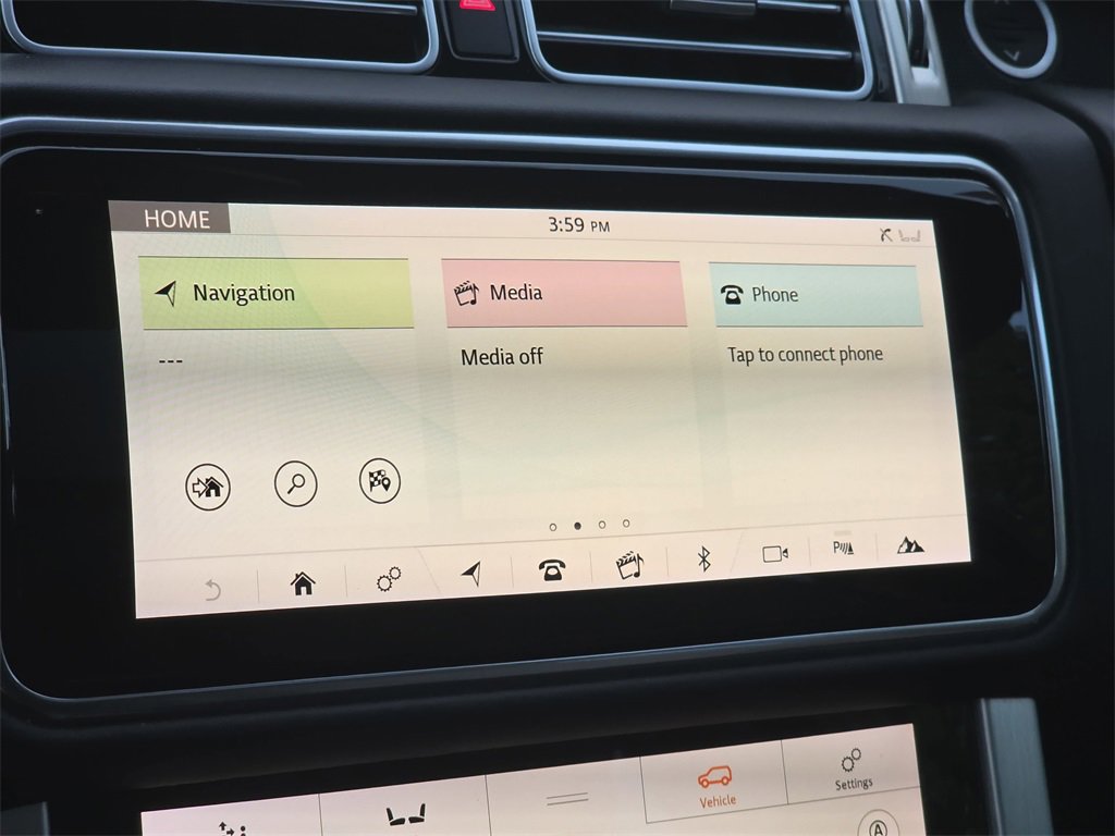 Used 2020 Land Rover Range Rover Long Wheelbase HSE image 25