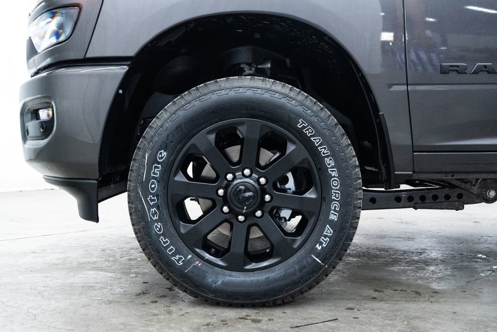 New 2026 RAM 3500 Laramie w/ Night Edition image 7