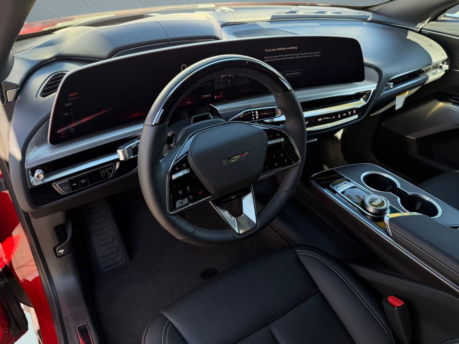 New 2026 Cadillac Lyriq V image 3