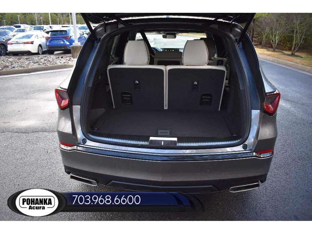 New 2026 Acura MDX A-Spec AWD/4WD image 35