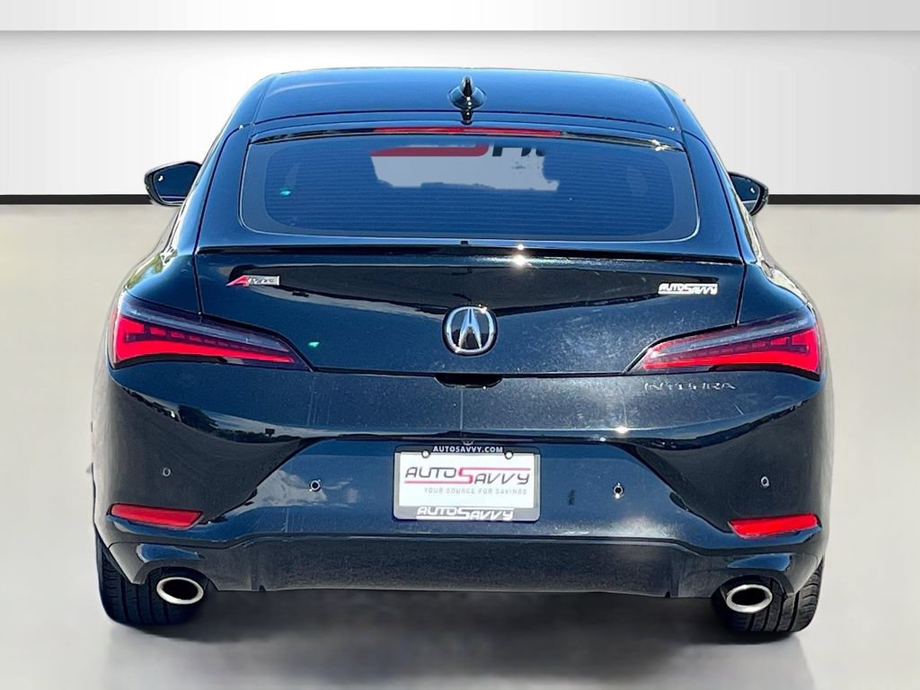 Used 2025 Acura Integra A-Spec w/ Technology Package FWD image 6
