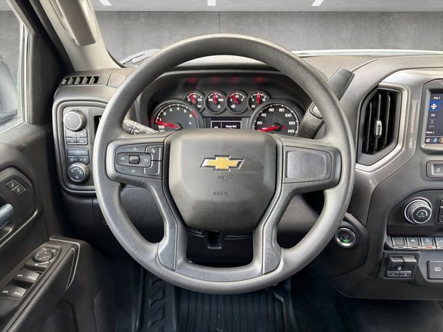 Used 2025 Chevrolet Silverado 1500 W/T w/ WT Value Package AWD/4WD image 21