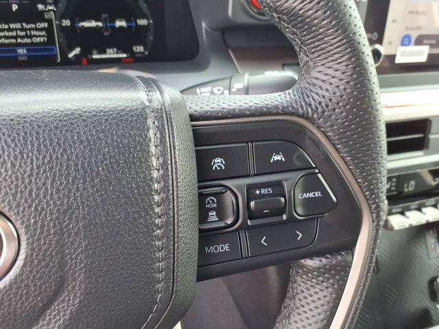 Certified 2026 Toyota Tacoma TRD Sport AWD/4WD image 10