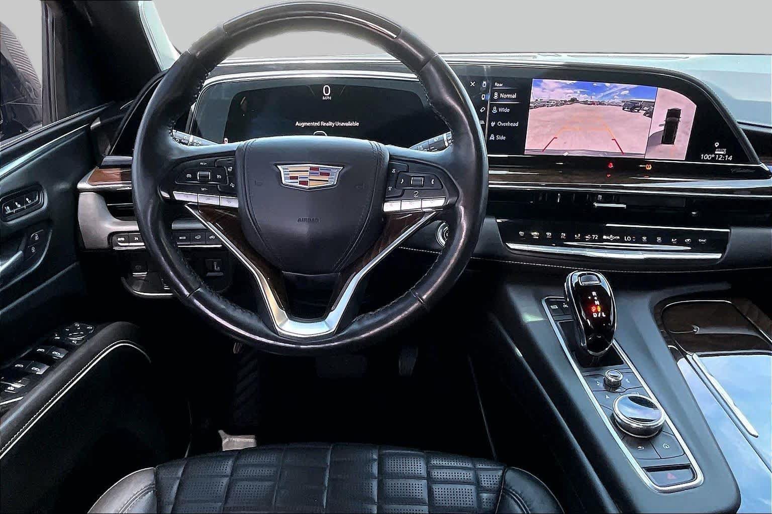 Used 2021 Cadillac Escalade ESV Sport Platinum AWD/4WD image 6