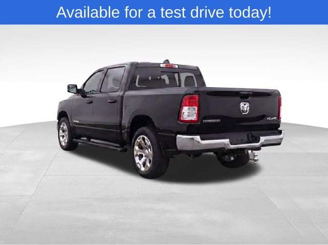 Used 2022 RAM 1500 Big Horn AWD/4WD image 3