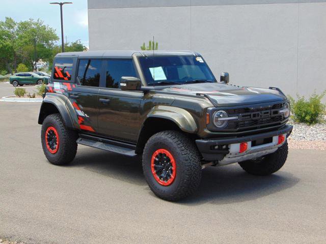 Certified 2024 Ford Bronco Raptor image 1