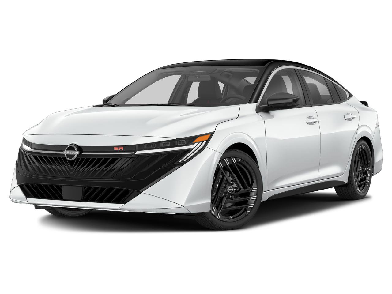 New 2026 Nissan Sentra SR image 1