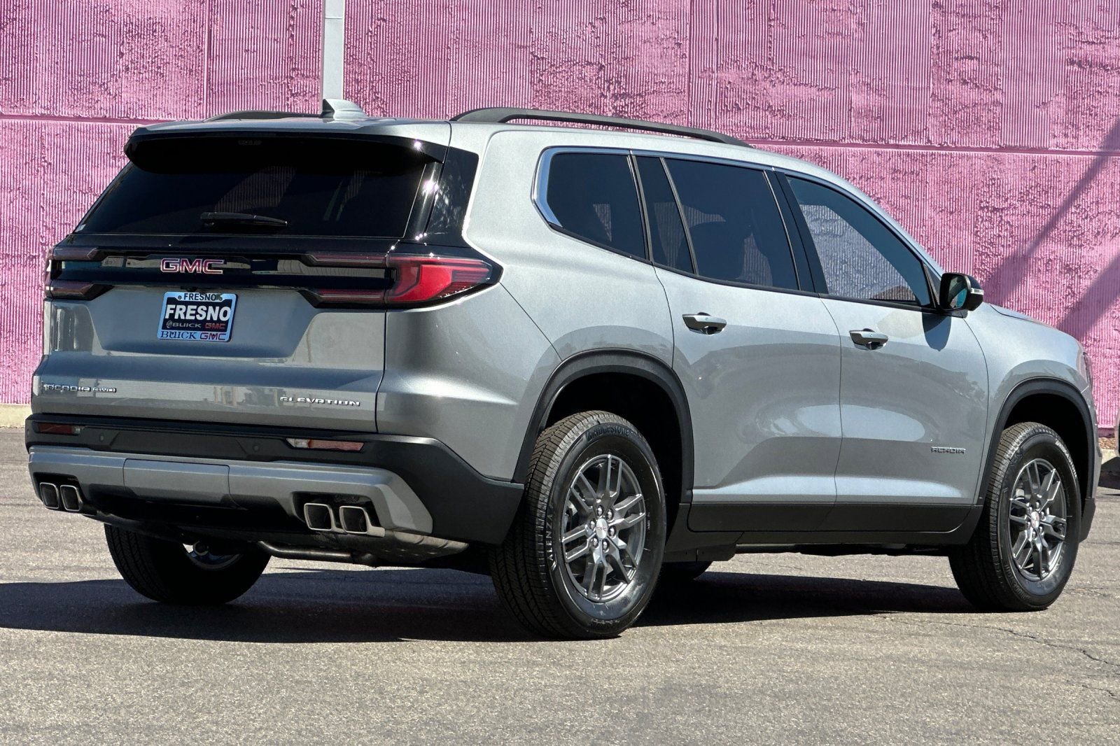 New 2026 GMC Acadia Elevation AWD/4WD image 5