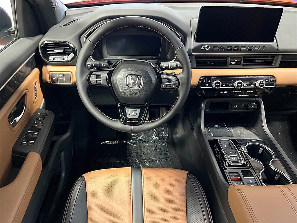 New 2026 Honda Passport TrailSport Elite image 17