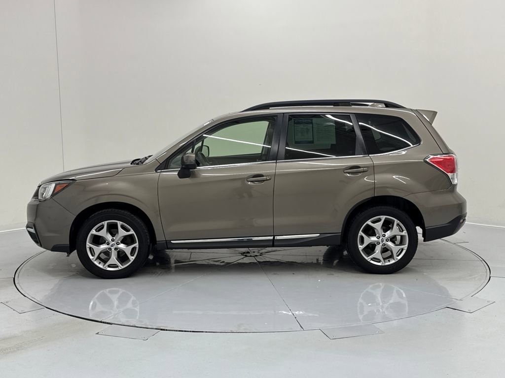 Used 2017 Subaru Forester 2.5i Touring video 2