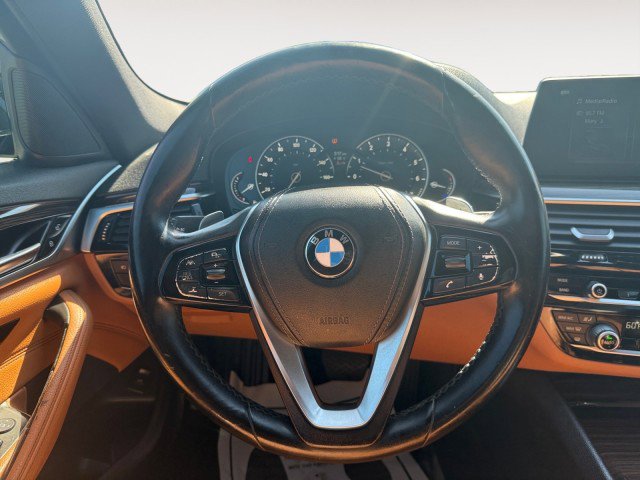 Used 2018 BMW 530i RWD image 10