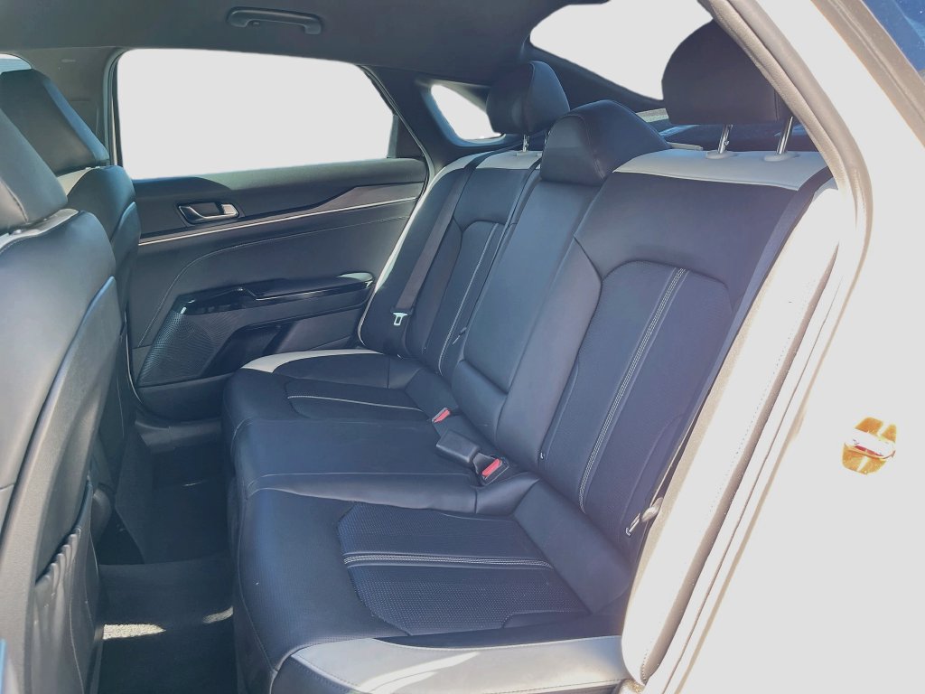 Certified 2025 Kia K5 GT-Line FWD image 30
